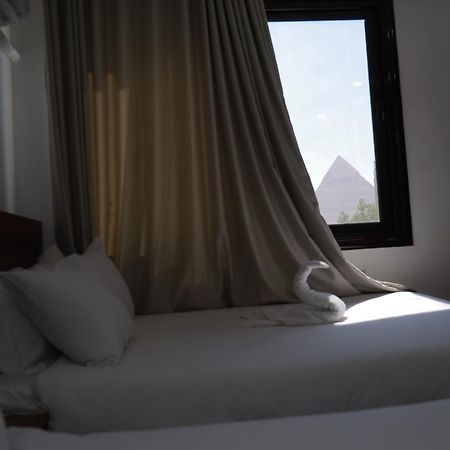 Prince Pyramids Inn Kafrat al Jabal Bagian luar foto