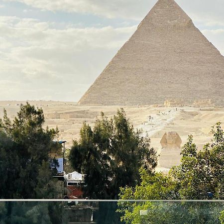 Prince Pyramids Inn Kafrat al Jabal Bagian luar foto
