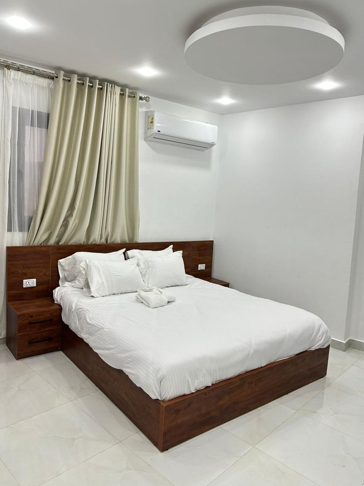 Prince Pyramids Inn Kafrat al Jabal Bagian luar foto