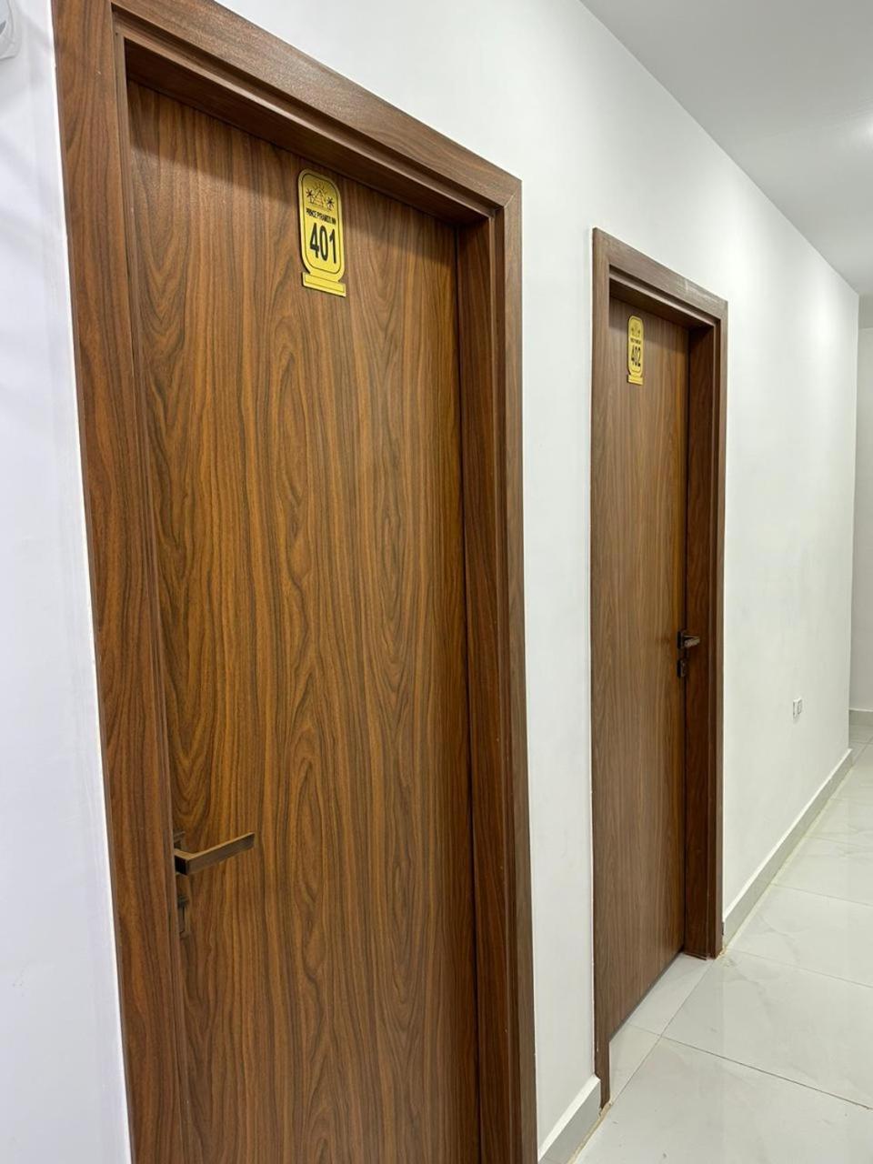 Prince Pyramids Inn Kafrat al Jabal Bagian luar foto
