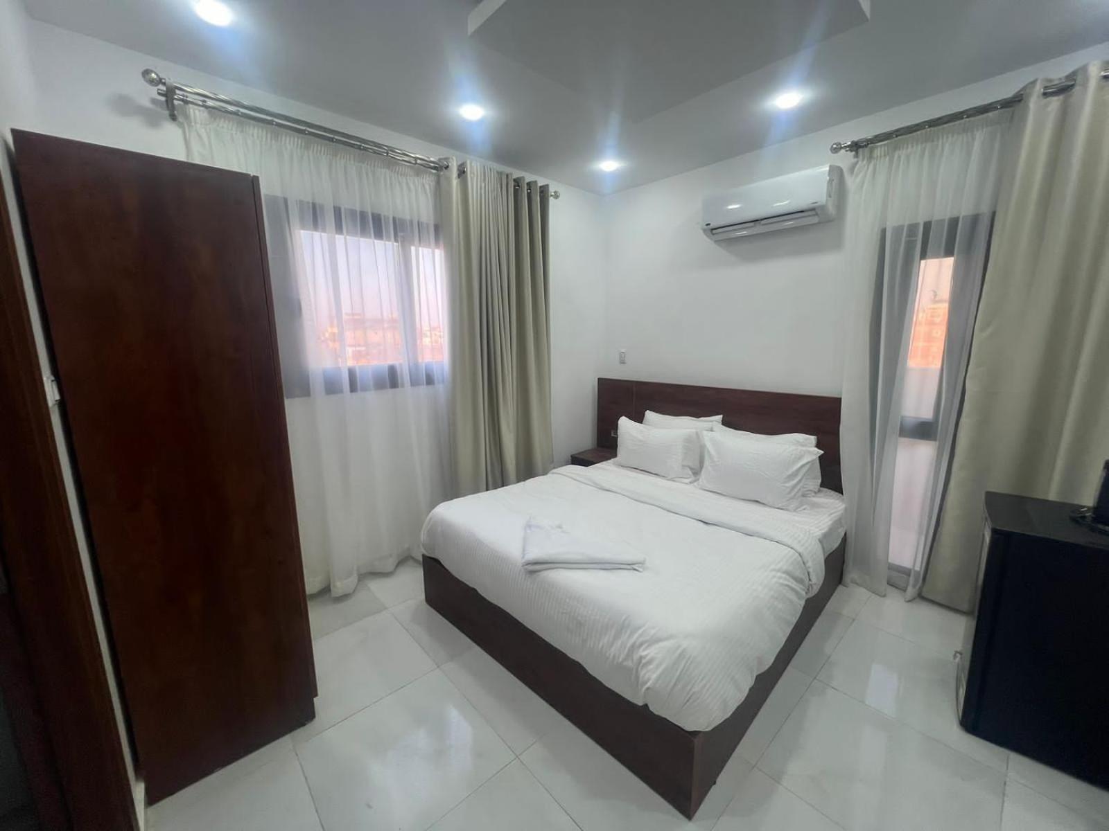 Prince Pyramids Inn Kafrat al Jabal Bagian luar foto